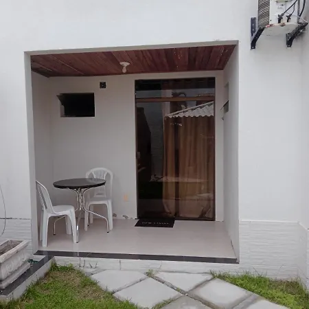 Apts E Suites Em Stella Maris Salvador Exterior photo