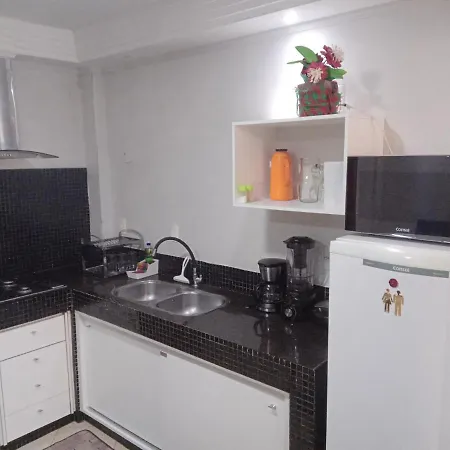 Apts E Suites Em Stella Maris Salvador Exterior photo