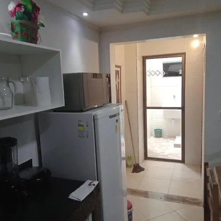 Apts E Suites Em Stella Maris Salvador Exterior photo