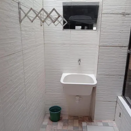 Apts E Suites Em Stella Maris Salvador Exterior photo