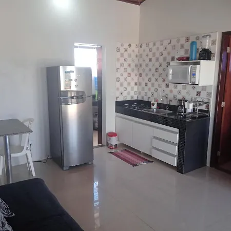 Apts E Suites Em Stella Maris Salvador Exterior photo
