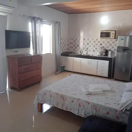Apts E Suites Em Stella Maris Salvador Exterior photo