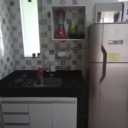 Apts E Suites Em Stella Maris Salvador Exterior photo