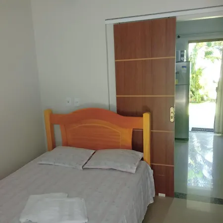 Apts E Suites Em Stella Maris Salvador Exterior photo