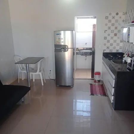 Apts E Suites Em Stella Maris Salvador Exterior photo