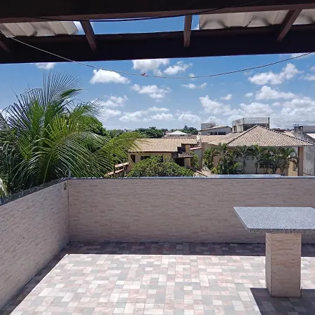 Apts E Suites Em Stella Maris Salvador Exterior photo