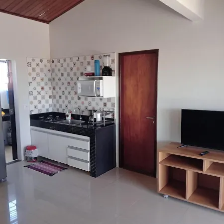 Apts E Suites Em Stella Maris Salvador Exterior photo
