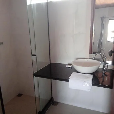 Apts E Suites Em Stella Maris Salvador Exterior photo