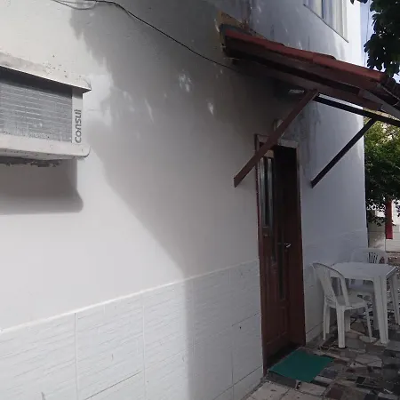Apts E Suites Em Stella Maris Salvador Exterior photo