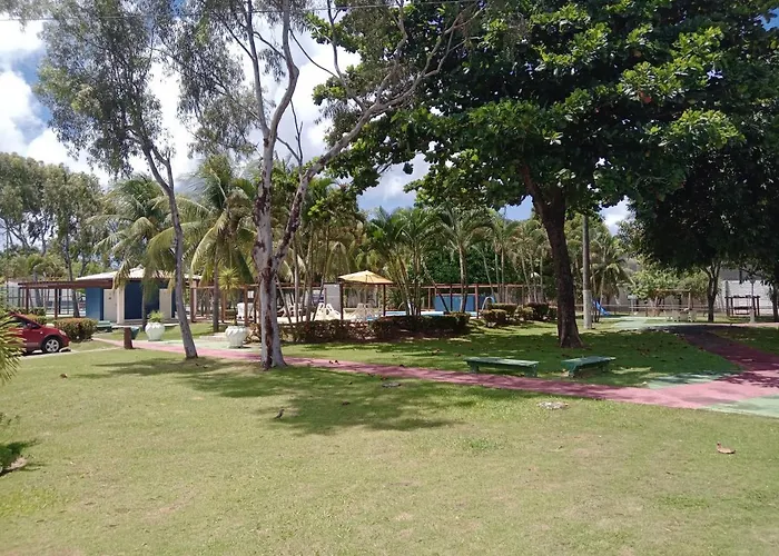 Apts E Suites Em Stella Maris