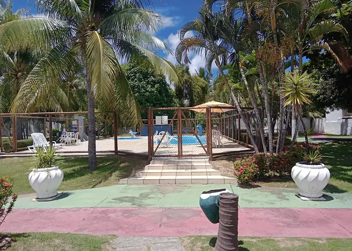 Apts E Suites Em Stella Maris